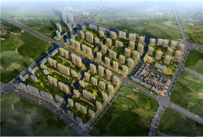 浮山单元XH2007-R21-01、03、07、10地块拆迁安置房代建工程